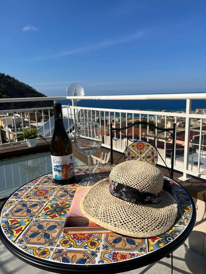 La Terrazza Sul Golfo Апартаменты